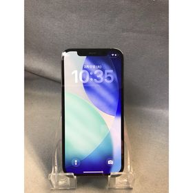 美品 国内版 SIMフリー iPhone12pro 128GB グラファイト色(スマートフォン本体)