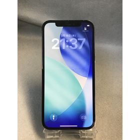 美品 国内版 SIMフリー iPhone12Pro 256GBブルー色(スマートフォン本体)