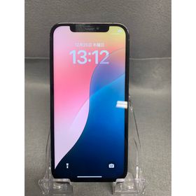 中古 国内版 SIMフリーiPhone12pro128GB パシフィックブルー色(スマートフォン本体)