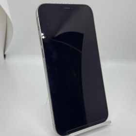 アップル(Apple)の【全額返金保証】【最速発送】Apple iPhone iPhone 12 Pro 128GB シルバー Softbank SIMフリー 動作確認済(スマートフォン本体)