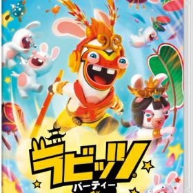 【中古】 ラビッツ：パーティー・オブ・レジェンド -Switch