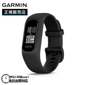 GARMIN ガーミン vivosmart 5 ヴィヴォスマート 5 Black L 010-02645-64