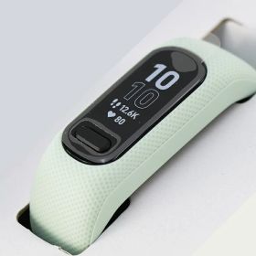 【保証付】【国内正規品】GARMIN ガーミン vivosmart ヴィ ヴ ォスマート5 Mint S／M 010-02645-62【年中無休 全国送料無料 最強翌日配送】【500円クーポン発行中】