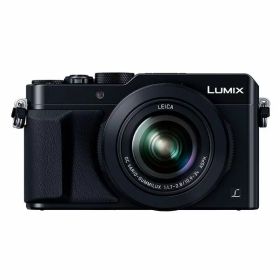 【中古】【1年保証】【美品】Panasonic LUMIX DMC-LX100-K ブラック