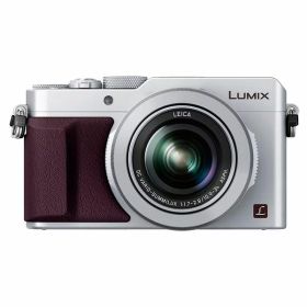 【中古】【1年保証】【美品】Panasonic LUMIX DMC-LX100-S シルバー