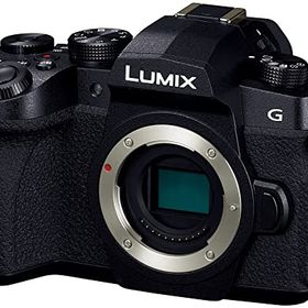 【中古】「ほぼ新品」パナソニック ミラーレス一眼カメラ ルミックス G99D ボディ ブラック DC-G99D-K