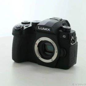 【中古】Panasonic(パナソニック) LUMIX DC-G99D ボディ 【276-ud】