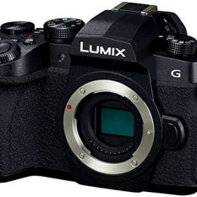 【中古】 パナソニック ミラーレス一眼カメラ ルミックス G99D ボディ ブラック DC-G99D-K