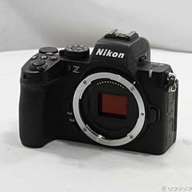 〔中古品〕 Z50II ボディ〔中古品〕 Z50II ボディ