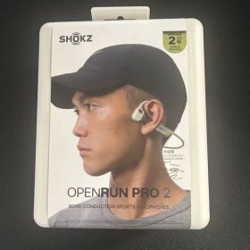 SHOKZ OPENRUN PRO2 イヤホン オープンランプロ2