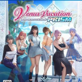 Venus Vacation PRISM -DEAD OR ALIVE Xtreme [通常版] PS4 ゲームソフト SONY プレイステーション4 【中古】