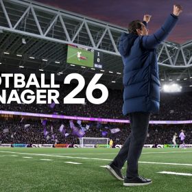 Football Manager 26 Touch Switch版