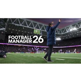 Football Manager 26 Touch 【Switch】 HAC-P-BPU6A(JPN)