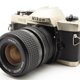 【中古】Nikon ニコン FM10 標準セット (Ai35-70mm付）