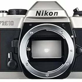 【中古】Nikon 一眼レフカメラ FM10 ボディー