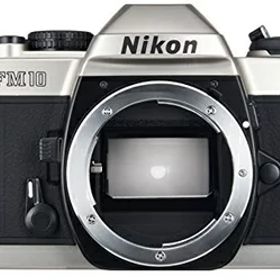 【中古】 Nikon 一眼レフカメラ FM10 ボディー