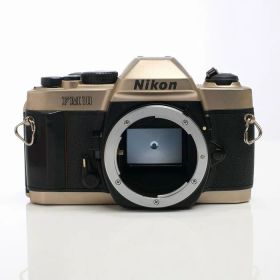 【中古】 (ニコン) Nikon FM10 ボディ【中古カメラ フィルムカメラ】 ランク：C