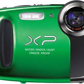 【中古】FUJIFILM デジタルカメラ FinePix XP50 光学5倍 グリーン F FX-XP50GR カメラ 中古 人気 おすすめ 高画質