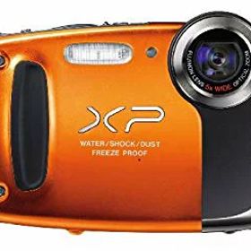 【中古】FUJIFILM デジタルカメラ FinePix XP50 光学5倍 グリーン F FX-XP50GR tf8su2k