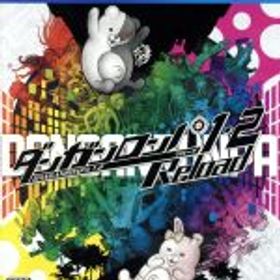 【中古】 ダンガンロンパ1・2 Reload／PS4