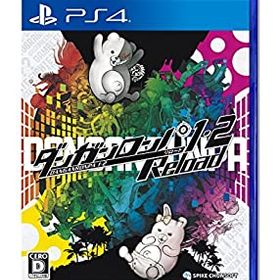【中古】【非常に良い】【PS4】ダンガンロンパ1・2 Reload