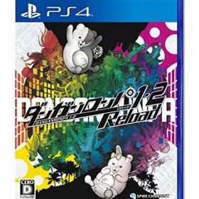 【PS4】ダンガンロンパ1・2 Reload
