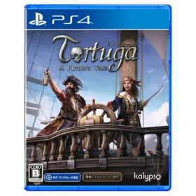 【中古】 トルトゥーガ パイレーツ テイル(Tortuga - A Pirate's Tale) -PS4