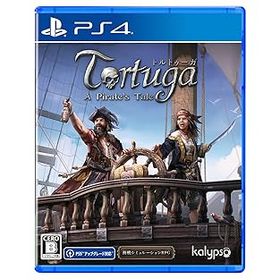 【中古】(非常に良い)トルトゥーガ パイレーツ テイル(Tortuga - A Pirate's Tale) -PS4