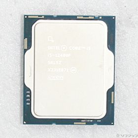 〔中古品〕 Core i5 12400F 〔2.5GHz／LGA 1700〕〔中古品〕 Core i5 12400F 〔2.5GHz／LGA 1700〕