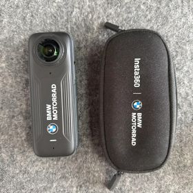 Insta360 X4 360度カメラBMW MOTORRADバージョン