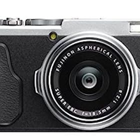 【中古】（非常に良い）FUJIFILM デジタルカメラ X70 シルバー X70-S