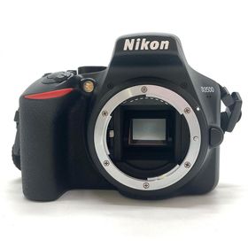 ニコン(Nikon)の【全額返金保証】【最速発送】Nikon デジタル一眼 D3500 ボディ ブラック 超美品 動作確認済(デジタル一眼)