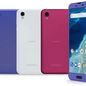 【新品・未使用】SIMフリー 元ワイモバイル SHARP Android One X4 標準セット 利用制限△(赤ロム永久保証) 送料無料