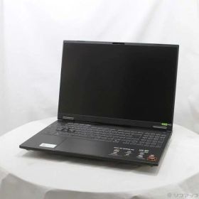 【中古】ASUS(エイスース) 〔展示品〕 TUF Gaming A16 FA608UH-R7R5050 イェーガーグレー 【262-ud】
