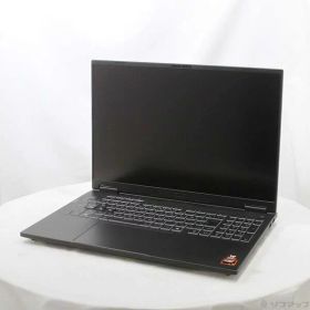 【中古】ASUS(エイスース) 〔展示品〕 TUF Gaming A16 FA608UH-R7R5050 イェーガーグレー 【348-ud】