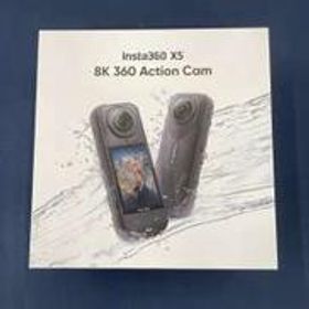 ウェアラブルカメラ・アクションカム INSTA360 X5 INSTA360