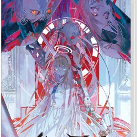 フリュー 【Switch】クライマキナ/CRYMACHINA 通常版 [HAC-P-A6GZA NSW クライマキナ ツウジョウ]