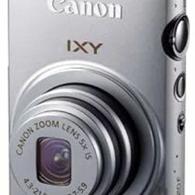 【中古】Canon デジタルカメラ IXY 220F シルバー 光学5倍ズーム 広角24mm IXY220F(SL)