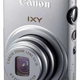 【中古】【良い】Canon デジタルカメラ IXY 220F シルバー 光学5倍ズーム 広角24mm IXY220F(SL)