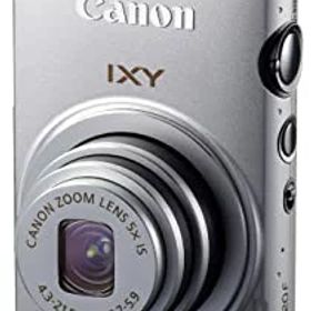 【中古】Canon デジタルカメラ IXY 220F シルバー 光学5倍ズーム 広角24mm IXY220F(SL)