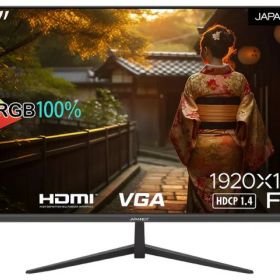【ポイント10倍】 【代引不可】JAPANNEXT PCモニター・液晶ディスプレイ JN-V32FLFHD [32インチ] 【P10倍】