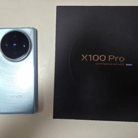 vivo x100 Pro グローバル版
