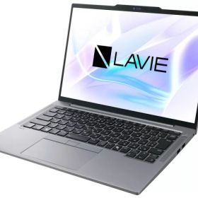 【ポイント10倍】 NEC ノートパソコン LAVIE NEXTREME X1475/JAS PC-X1475JAS [ルナグレー] 【P10倍】