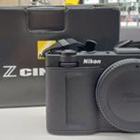 シネマカメラ ZR NIKON