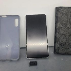 Xperia Ace Ⅱ SO-41B SIM free COACHケース付き