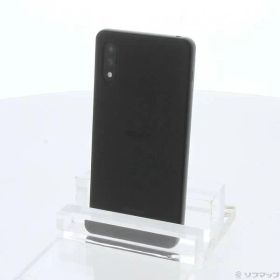 ソフマップ 〔中古品〕 Xperia Ace II 64GB ブラック SO-41B docomoロック解除SIMフリー【297】