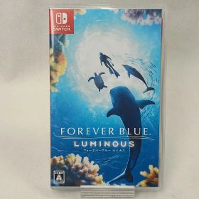 【4/4(土)20時〜全品ポイント10倍！要エントリー】ニンテンドー Nintendo NSW フォーエバーブルー ルミナス HAC-R-A7LKA(JPN) 【中古】