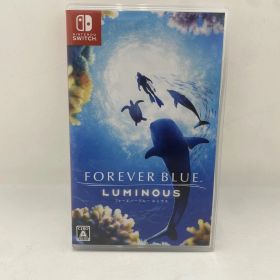 【4/4(土)20時〜全品ポイント10倍！要エントリー】ニンテンドー Nintendo Switch用ソフト フォーエバーブルー ルミナス HAC-R-A7LKA 【中古】