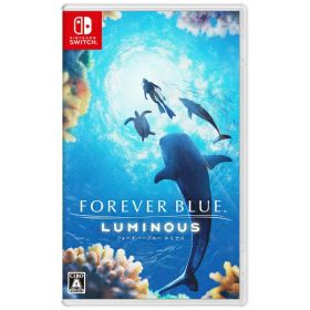 任天堂｜Nintendo フォーエバーブルー ルミナス【Switch】 【代金引換配送不可】