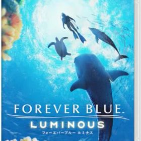 【中古】フォーエバーブルー ルミナス -Switch
